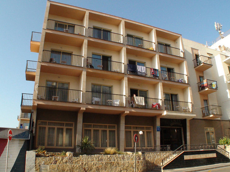 Hotel Iris - Only Adults El Arenal  Exterior photo
