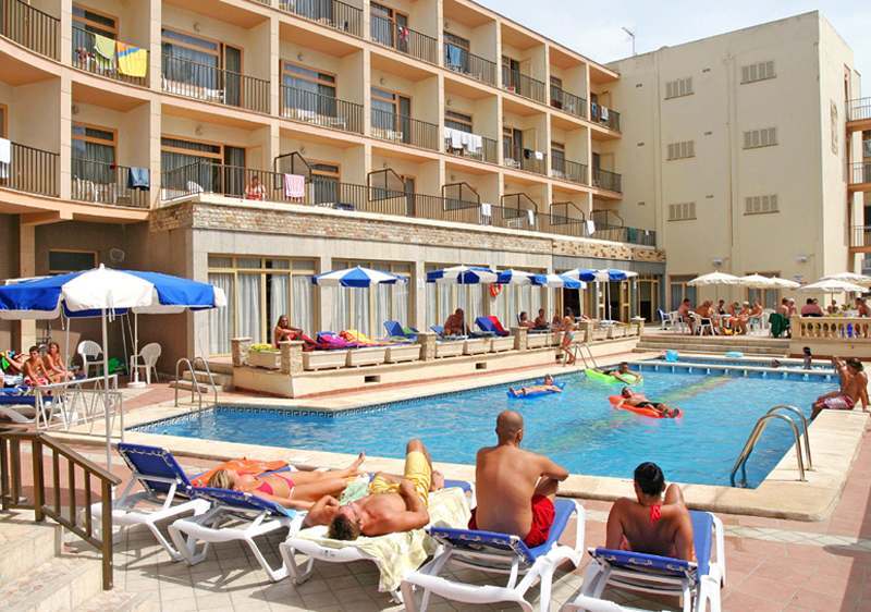 Hotel Iris - Only Adults El Arenal  Exterior photo